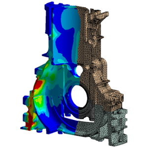 Automotive analyses | FEM, FEA | LKE